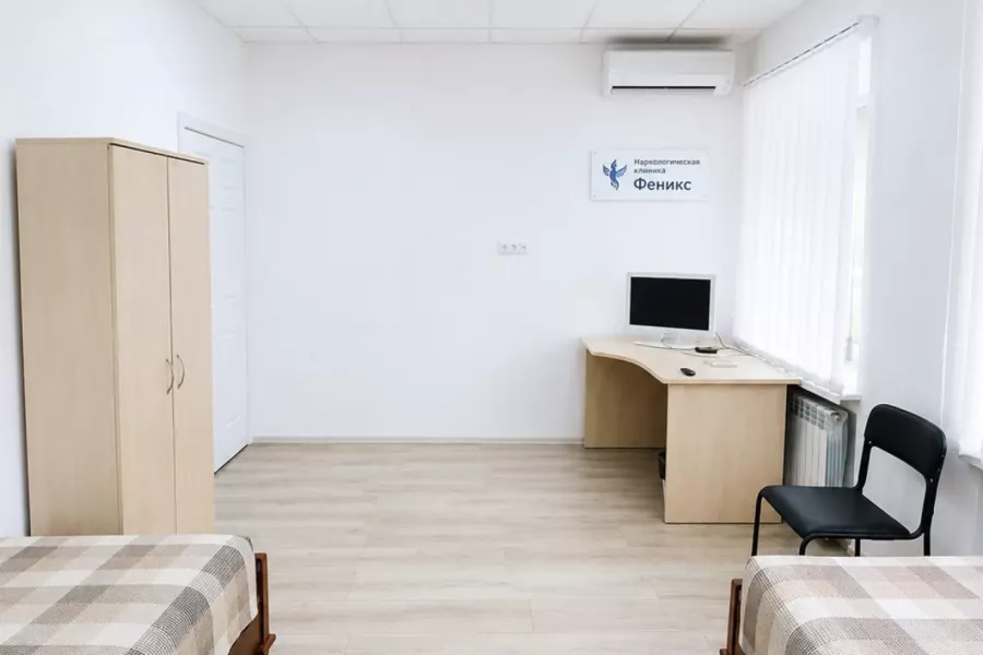 Лечение в частном наркологическом стационаре в Красном Холме